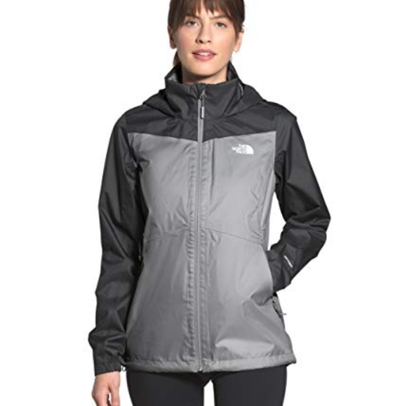 North Face WOMEN'S RESOLVE PLUS JACKET - Picture 3 of 4